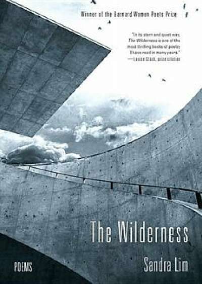 Coperta cărții Wilderness, Paperback/Sandra Lim