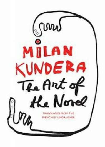 The Art of the Novel, Paperback/Milan Kundera