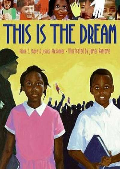 Coperta cărții This Is the Dream, Paperback/Diane Z. Shore