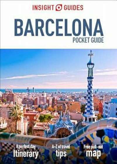 Insight Guides: Pocket Barcelona, Paperback/Insight Guides
