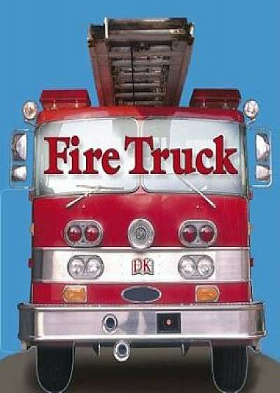 Fire Truck, Hardcover/DK