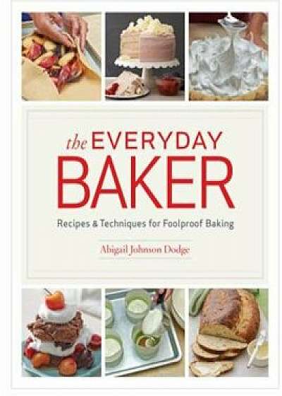 The Everyday Baker: Recipes and Techniques for Foolproof Baking, Hardcover/Abigail Johnson Dodge