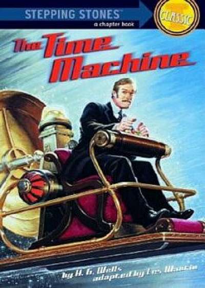 The Time Machine, Paperback/H. G. Wells