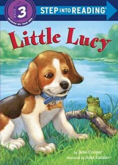 Little Lucy, Paperback/Ilene Cooper