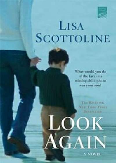 Look Again, Paperback/Lisa Scottoline