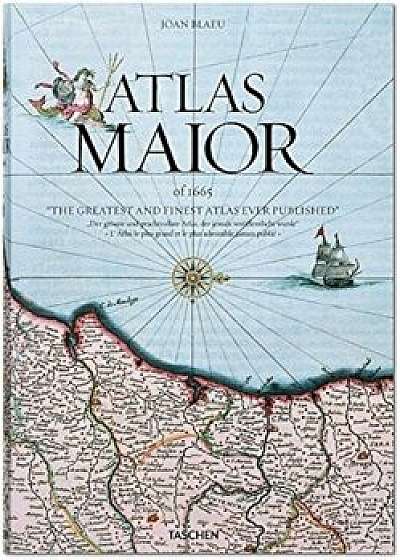 Atlas Maior, Paperback/***