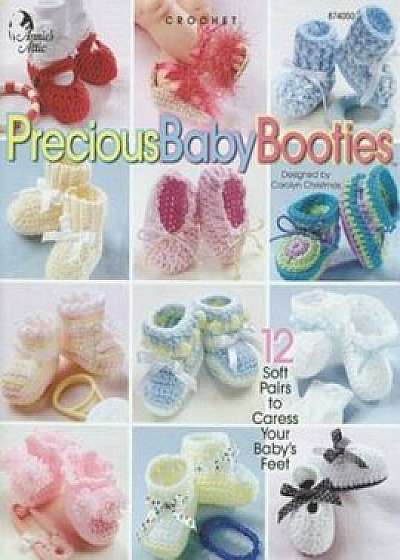 Precious Baby Booties, Paperback/Deborah Hamburg