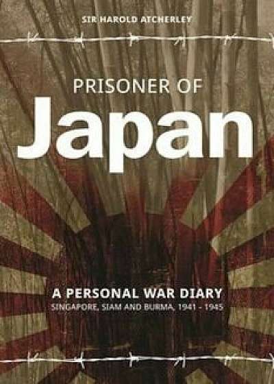 Prisoner of Japan, Paperback/Harold Atcherley