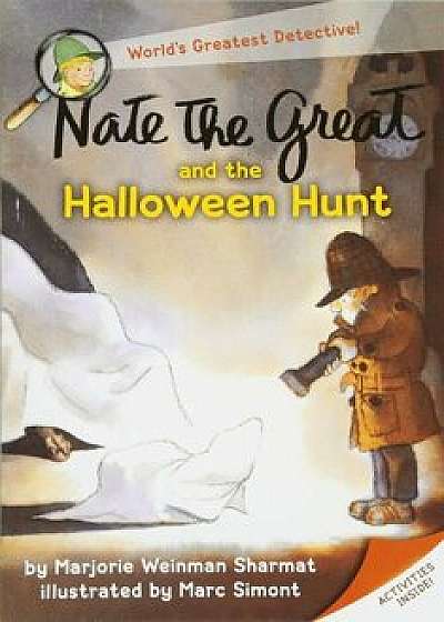 Nate the Great and the Halloween Hunt, Paperback/Marjorie Weinman Sharmat