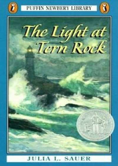 The Light at Tern Rock, Paperback/Julia L. Sauer