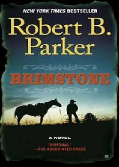 Brimstone, Paperback/Robert B. Parker