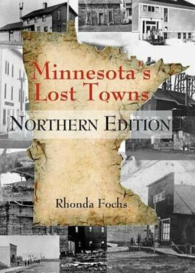 Minnesota's Lost Towns, Paperback/Rhonda Fochs