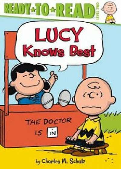 Lucy Knows Best, Paperback/Charles M. Schulz