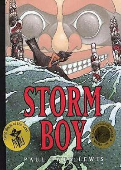 Storm Boy, Paperback/Owen Paul Lewis