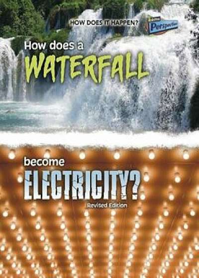 How Does a Waterfall Become Electricity', Paperback/Robert Snedden