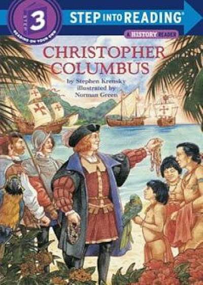 Christopher Columbus, Paperback/Stephen Krensky