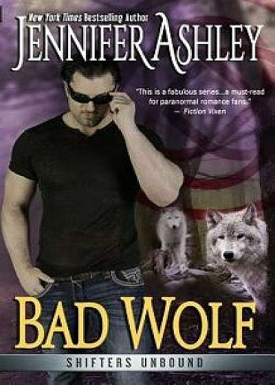 Bad Wolf, Paperback/Jennifer Ashley