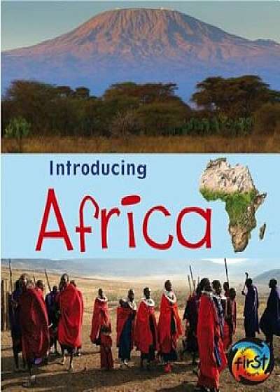 Africa, Paperback/Chris Oxlade