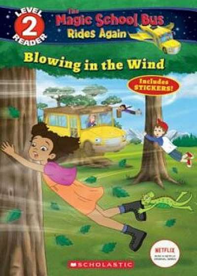 Blowing in the Wind, Paperback/Samantha Brooke