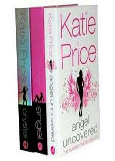 Katie Price 3 Books Collection Set/Katie Price