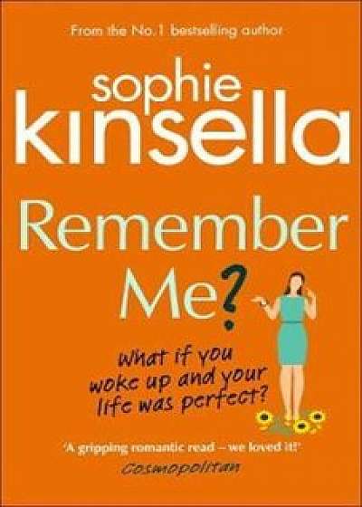 Remember Me', Paperback/Sophie Kinsella