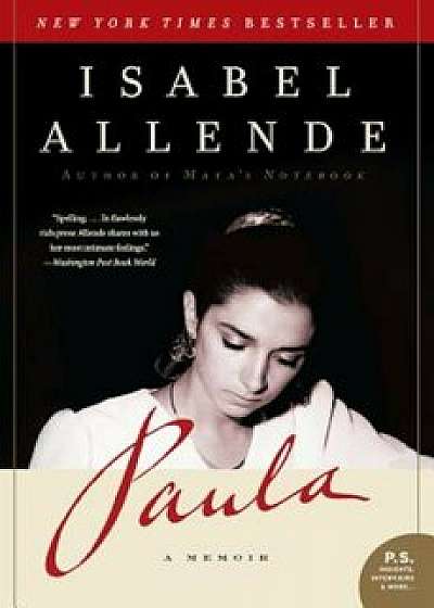 Paula, Paperback/Isabel Allende