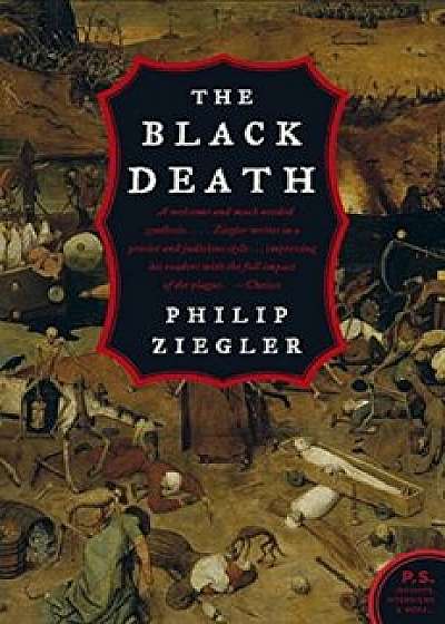 The Black Death, Paperback/Philip Ziegler