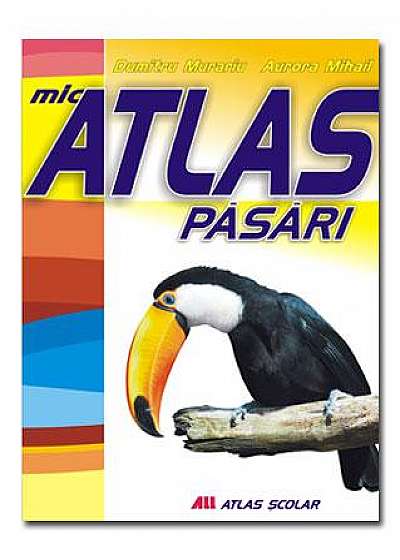 Mic atlas - Pasari