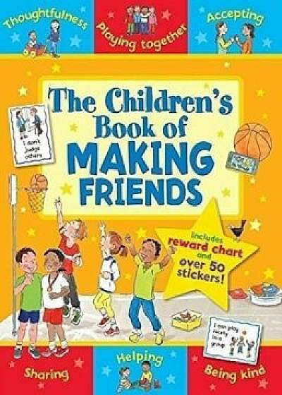Coperta cărții Children's Book of Making Friends/***