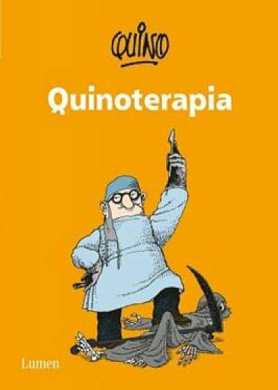 Quinoterapia, Paperback/Quino