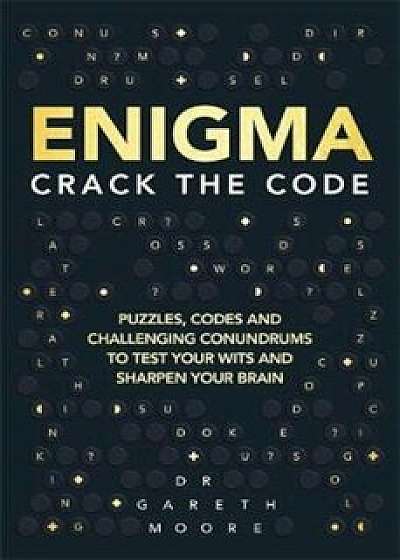 Enigma, Paperback/Dr Gareth Moore