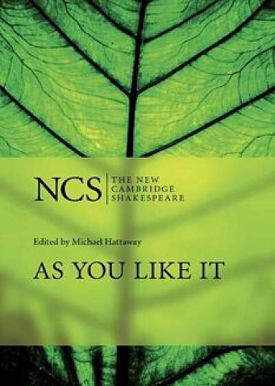 As You Like It, Paperback/William Shakespeare