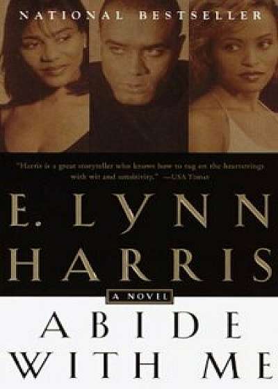 Abide with Me, Paperback/E. Lynn Harris