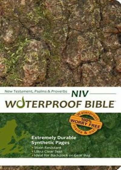 Waterproof New Testament Psalms and Proverbs-NIV, Paperback/Bardin &. Marsee Publishing