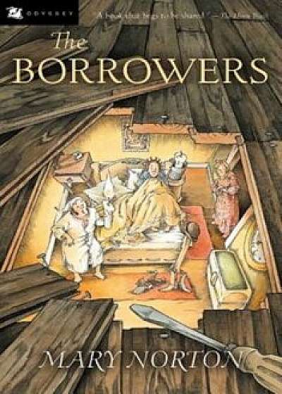The Borrowers, Paperback/Mary Norton