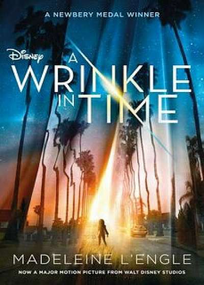 A Wrinkle in Time, Paperback/Madeleine L'Engle