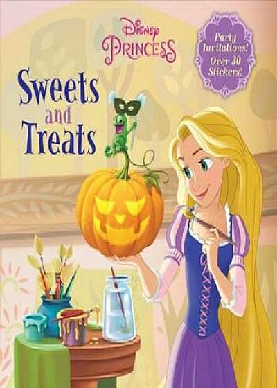 Sweets and Treats (Disney Princess), Paperback/Kristen L. Depken