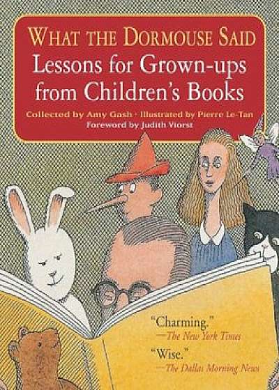 What the Dormouse Said: Lessons for Grown-Ups from Children's Books, Paperback/Amy Gash