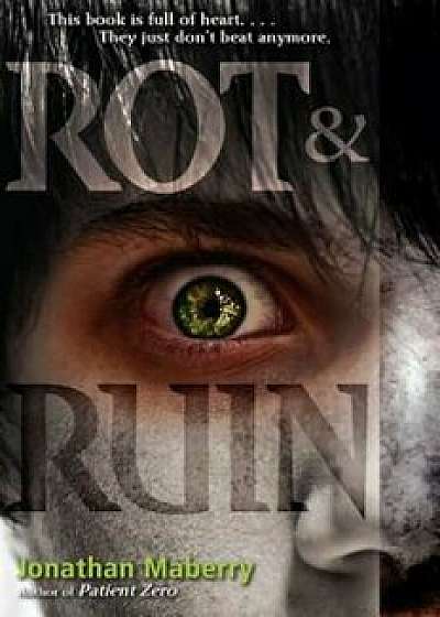 Rot & Ruin, Paperback/Jonathan Maberry