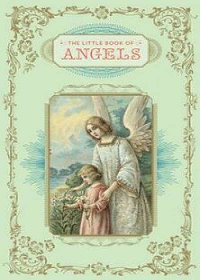 Little Book of Angels, Hardcover/Christine Barrely