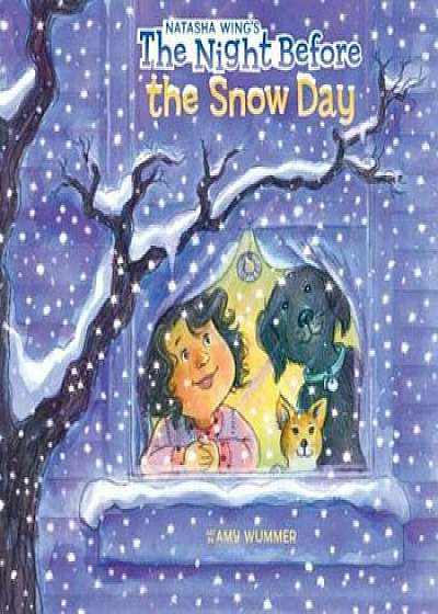 The Night Before the Snow Day, Paperback/Natasha Wing