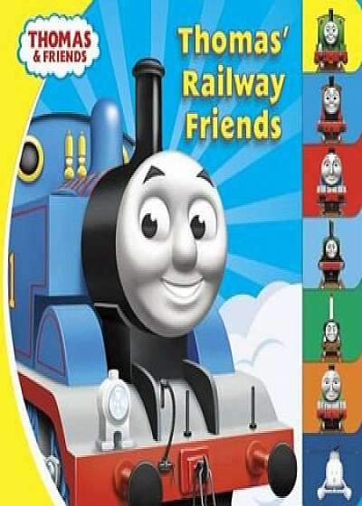 Thomas' Railway Friends, Hardcover/RandomHouse