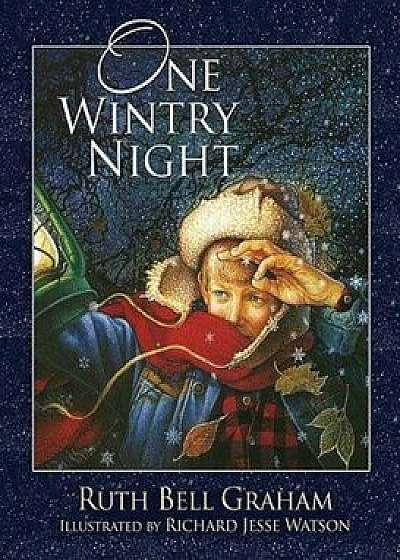 One Wintry Night, Hardcover/Ruth Bell Graham