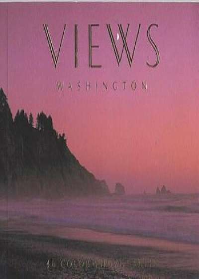 Coperta cărții Views: Washington, Paperback/Chris Jacobson