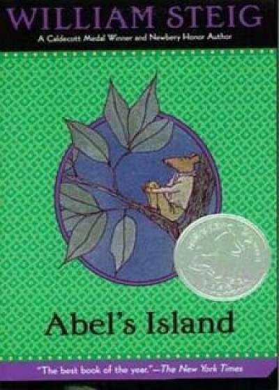 Abel's Island, Paperback/William Steig