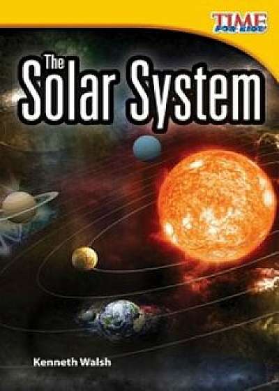 The Solar System (Early Fluent Plus), Paperback/Kenneth Walsh