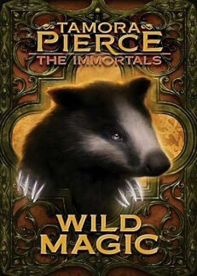 Wild Magic, Hardcover/Tamora Pierce