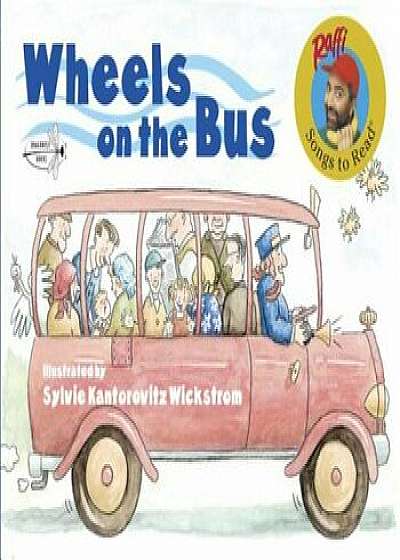 Wheels on the Bus, Paperback/Raffi