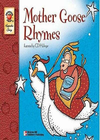 Mother Goose Rhymes, Paperback/Catherine McCafferty