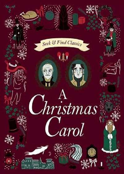 A Christmas Carol, Hardcover/Sarah Powell